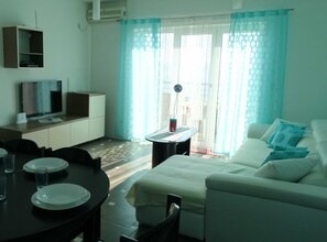 Apartment (Apartman) | Private kitchen