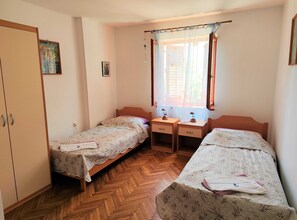 3 bedrooms, free WiFi