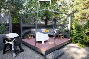 Terrace/patio - Bluebird Day - Lodgepole Pine (Bend)