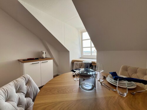 Wundervolles Helles Apartment direkt am  Marktplatz 46qm Nr 1  #Cosiness Company