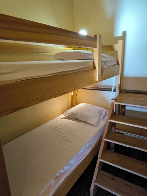 5 dormitorios, wifi, ropa de cama
