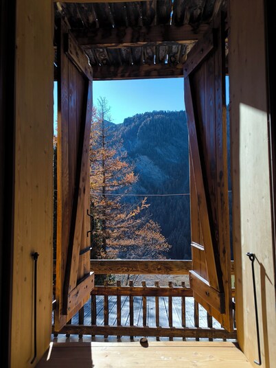 Chalet 24 p - Saint Véran - Chalet des routiers - Queyras Nature Park