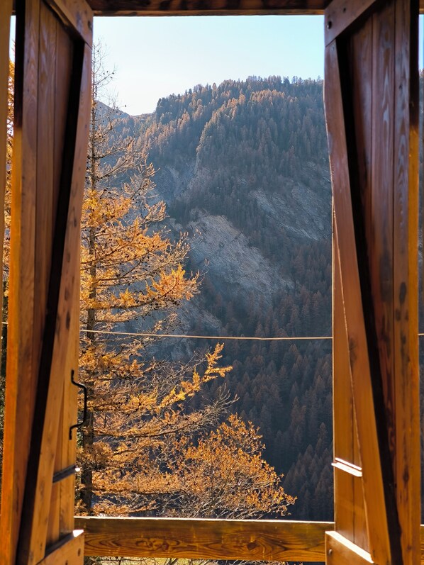 Interior - Chalet 24 p - Saint Véran - Chalet des routiers - Queyras Nature Park (Saint-Véran)