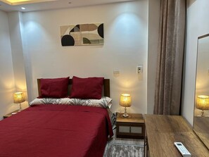 2 bedrooms, WiFi - Charming 2-bedroom apartment in gorgeous Cairo with AC, WiFi (Cairo Governorate)