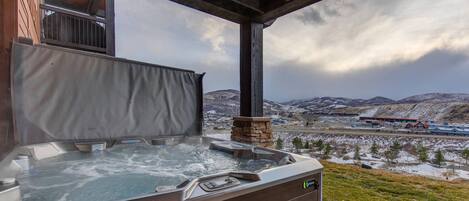 Hidromassagem externa