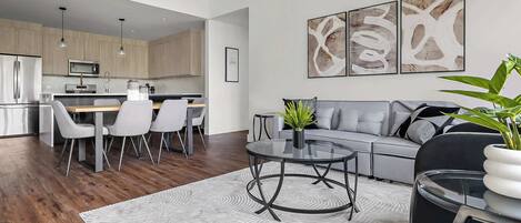 Fernseher, Arbeitsbereiche