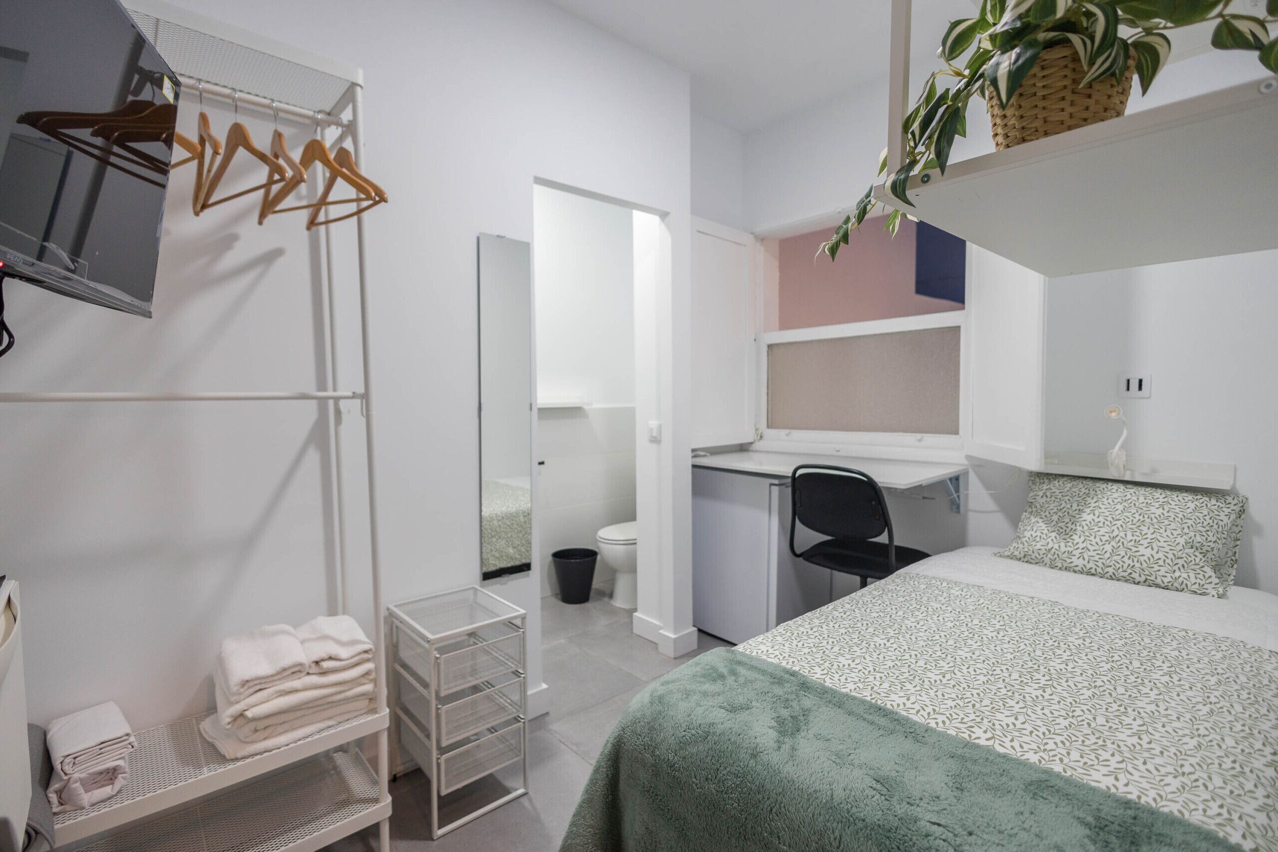 1 slaapkamer, gratis wifi, beddengoed