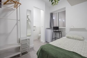 1 soverom, wi-fi (inkludert) og sengetøy