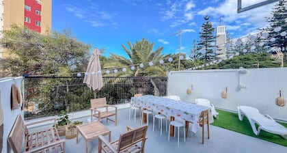 Coliving Mol-Terrace, Private TV & Fridge - 1