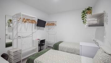 1 slaapkamer, gratis wifi, beddengoed