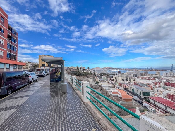 Vista da propriedade