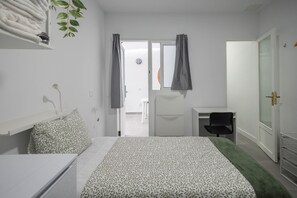 1 soveværelse, gratis Wi-Fi, sengetøj