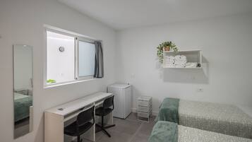 1 slaapkamer, gratis wifi, beddengoed