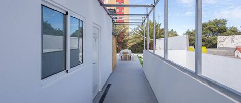 Terassi/patio