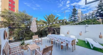 Coliving Mol-Terrace, Private TV & Fridge - 7