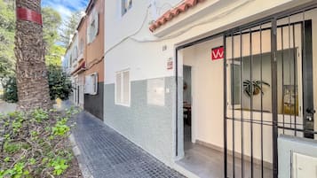 Details aan de buitenkant