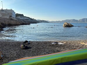 Am Strand