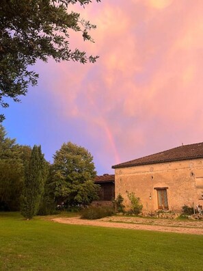 Exterior - Auberge des Pensées - Deluxe Room 1
(Roquebrune)