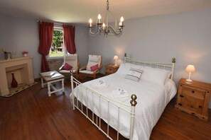 5 dormitorios, wifi, ropa de cama