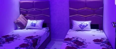 2 Schlafzimmer, WLAN, Bettwäsche