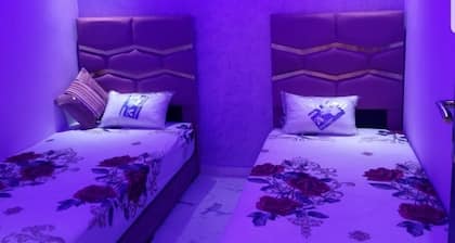 Safe, well-equipped, well-furnished and very quiet apartment to rent for families