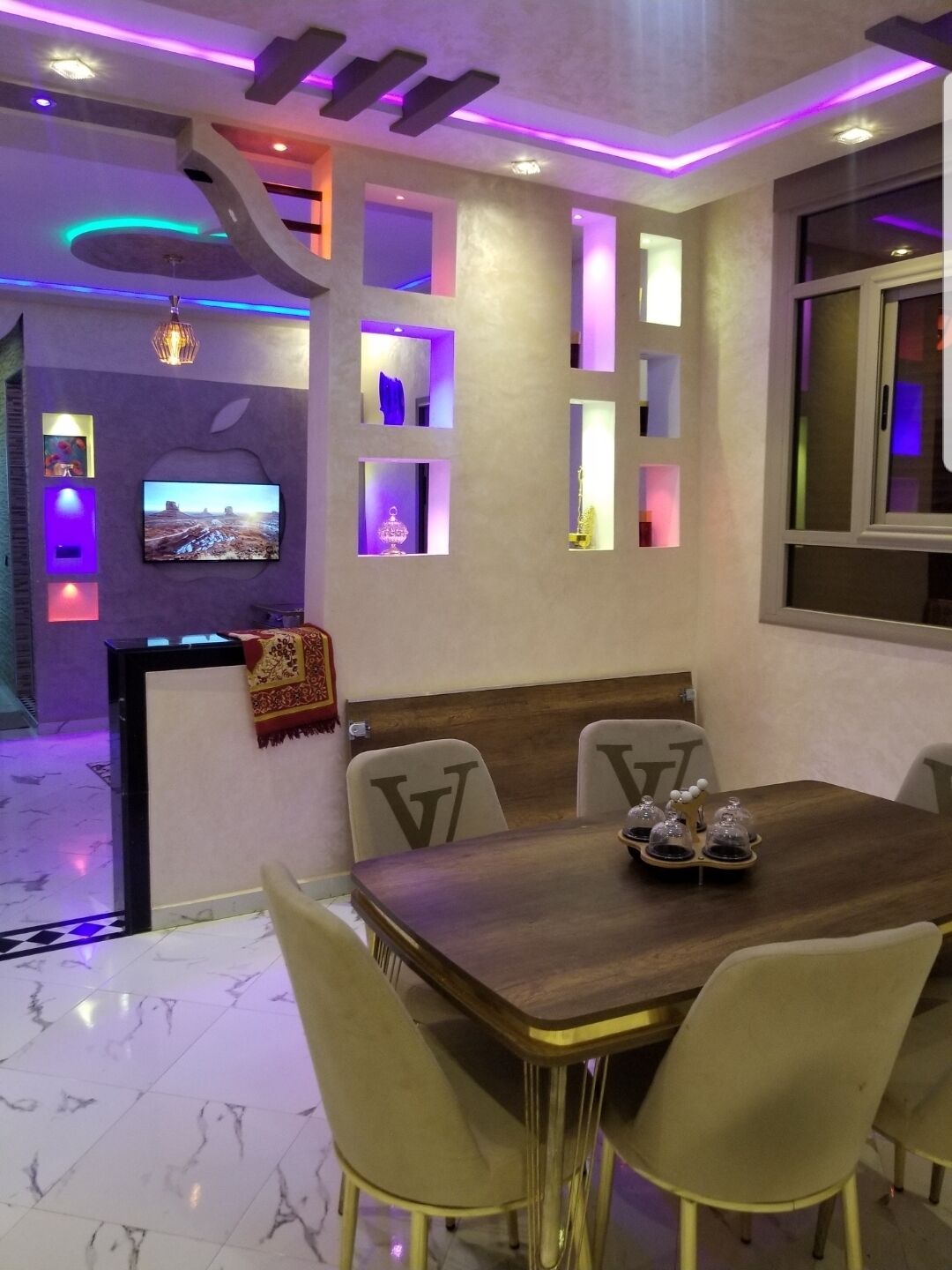 Opções para refeição