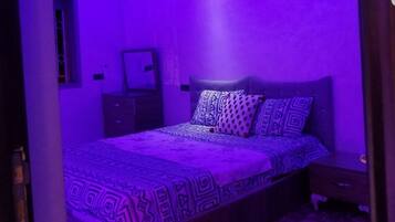 2 Schlafzimmer, WLAN, Bettwäsche