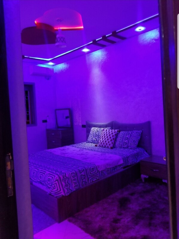 2 Schlafzimmer, WLAN, Bettwäsche