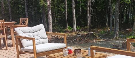 Ristorazione all'aperto