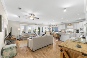 スマートテレビ