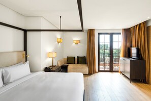 View from room - Pickalbatros Hôtel Du Golf - Adults Friendly 16 Years Plus- All-Inclusive (Marrakech)