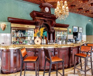 2 bars/lounges, poolside bar - Pickalbatros Hôtel Du Golf - Adults Friendly 16 Years Plus- All-Inclusive (Marrakech)