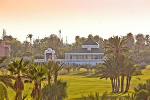 Vistas al campo de golf