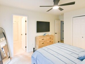 3 bedrooms, Internet