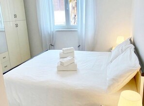 Lägenhet | 2 sovrum och strykjärn/strykbräda