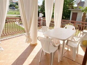 Apart Daire | Balkon