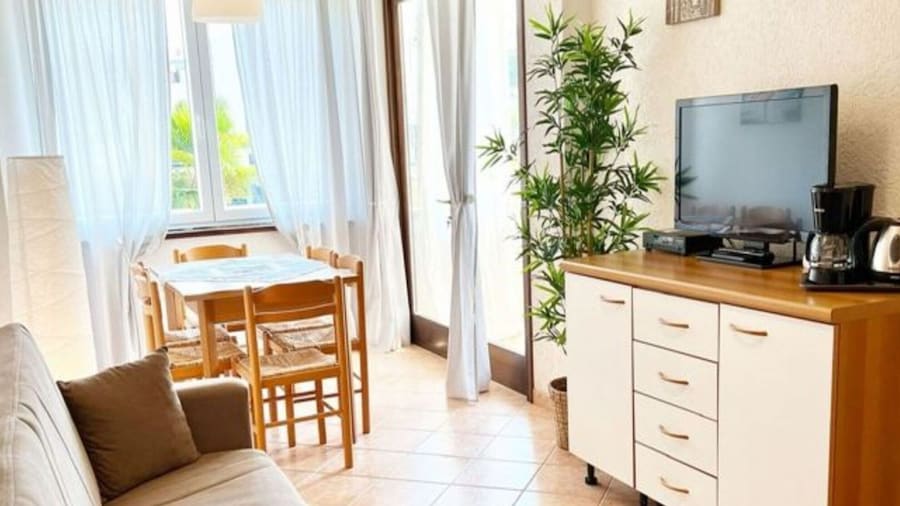 Nice Apartment With View