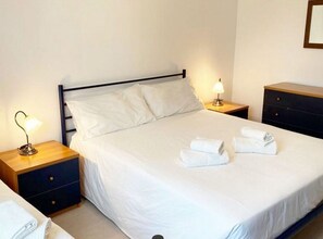 Apart Daire | 2 yatak odası, ütü/ütü masası 