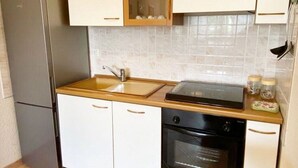 公寓 | 私人厨房 | 电热水壶、厨具/餐具