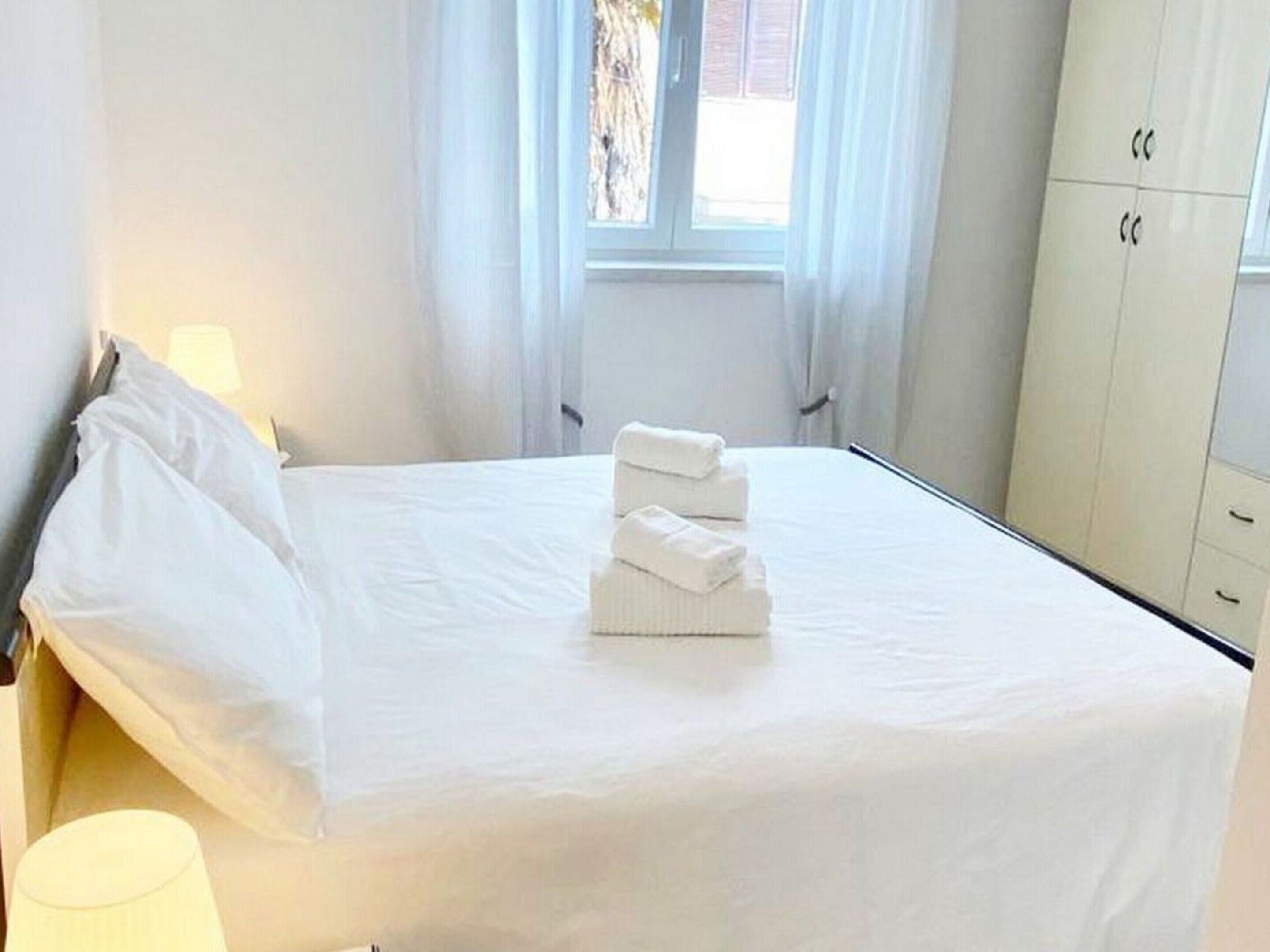 Apartment | 2 bedrooms, iron/ironing board