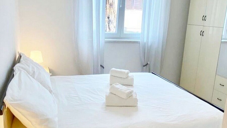 Nice Apartment With View