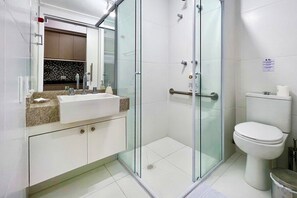 Monolocale Basic | Bagno