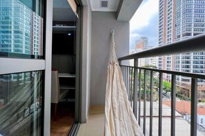 Eenvoudige studio | Terrein van de accommodatie