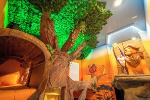 15 camere, ferro/asse da stiro, culla da viaggio, Wi-Fi