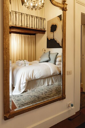 3 bedrooms, travel cot, WiFi, bed sheets - Cultural heritage Roman Palace (Roma)