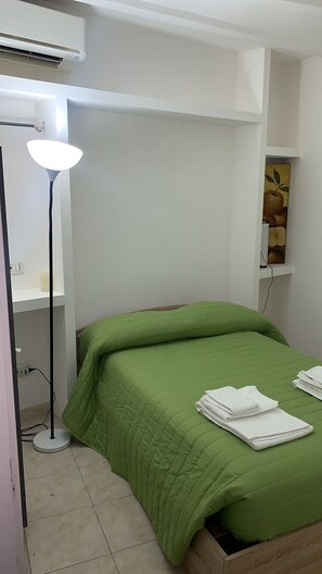 1 quarto, Wi-Fi, roupa de cama