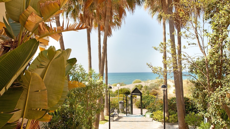 Beachside Apartment Marbella