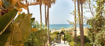 Beachside Apartment Marbella