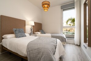 Appartement | 3 chambres, fer et planche à repasser