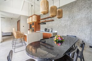 Opções para refeição